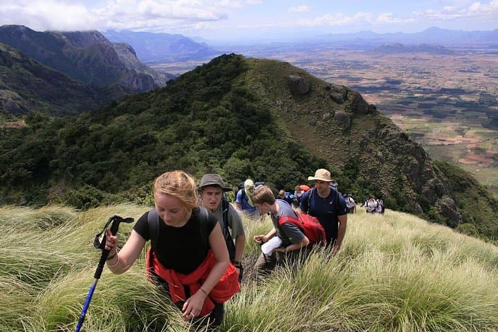 Kerala Cycle & Trek Tour — Fort Kochi Cycling and Suryanelli Treks in the Western Ghats
