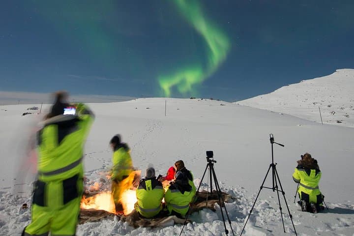 Aurora Chases from Tromsø: Small-Group Night Tours to See the Northern Lights photo 2