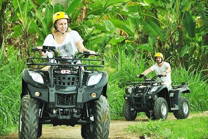 Off-Road Ubud: 2-Hour Bali ATV Ride Through Rice Fields & Jungle photo 2