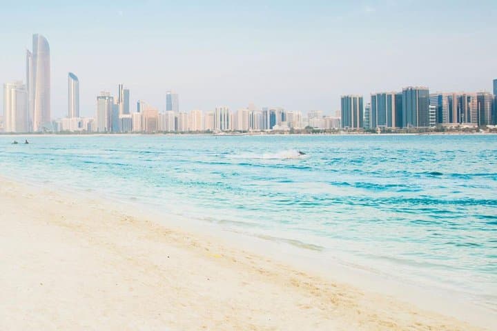 Abu Dhabi Full-Day Guided Tour from Dubai: Sheikh Zayed, Corniche & Yas Island photo 2