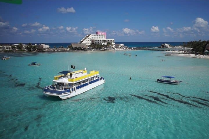Isla Mujeres Snorkel & Island Day Trip from Punta Sam photo 2