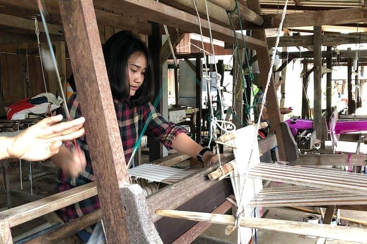 Chiang Mai Village Weaving & Royal Project Tour — Hands-On Textile Experience photo 5