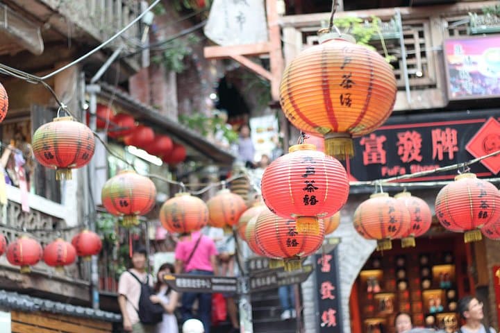 Private 8-Hour Taipei Charter: Shifen Waterfall, Sky Lanterns & Jiufen Tea Houses photo 4