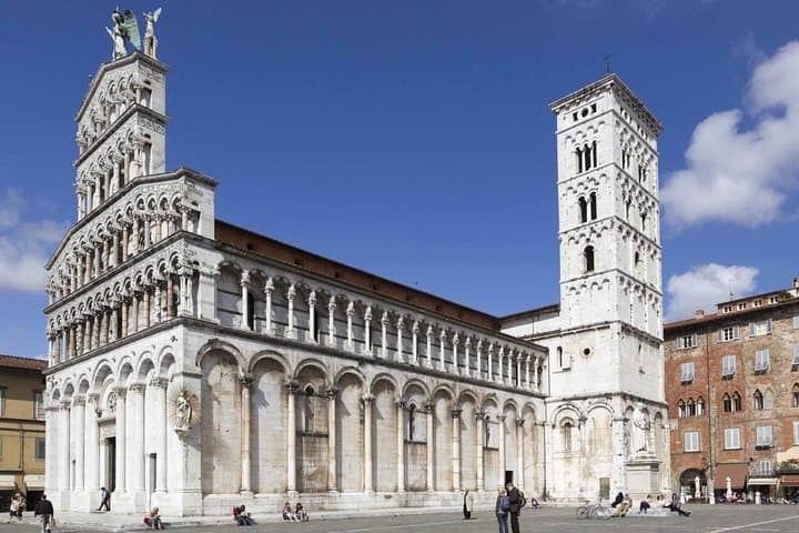 Lucca by Bike: Self-Guided Ride on the Renaissance City Walls photo 5