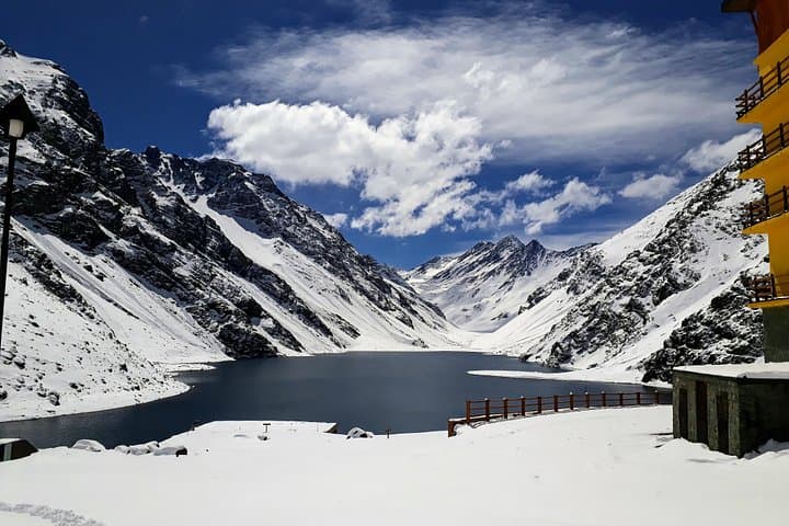 Portillo Inca Lagoon & San Esteban Vineyard: Full-Day Andes Escape from Santiago photo 4
