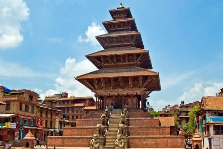 Kathmandu Valley Day Tour: Swayambhu, Boudhanath, Pashupatinath & Patan Durbar photo 1