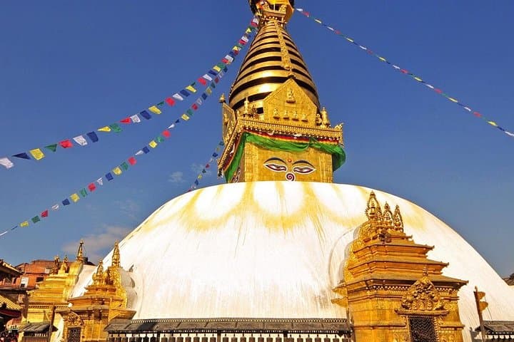 Kathmandu Valley Day Tour: Swayambhu, Boudhanath, Pashupatinath & Patan Durbar photo 2