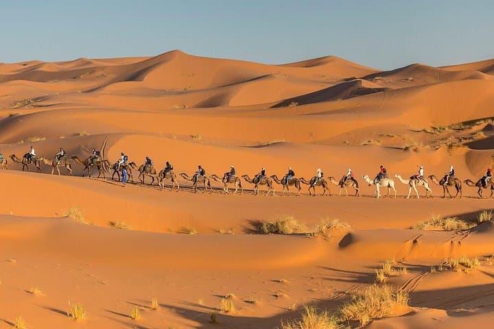 Marrakech to Zagora: 2-Day Private Desert Tour through Ait Ben Haddou and the Draa Valley photo 2