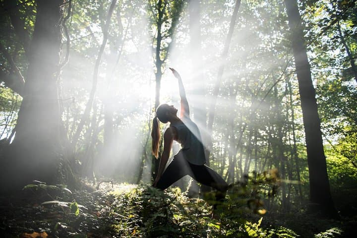 Cornwall Surf, Yoga & Glamping Weekend — Surf Lessons, Woodland Yoga & Wild Camping photo 1