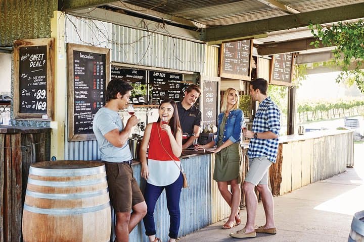Swan Valley Wine Cruise from Perth: Taste, Cruise, and Return photo 5