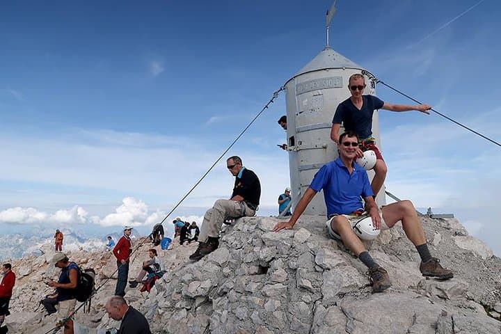 Triglav 7 Lakes Traverse and Summit: 3-Day Alpine Hike in the Julian Alps photo 2