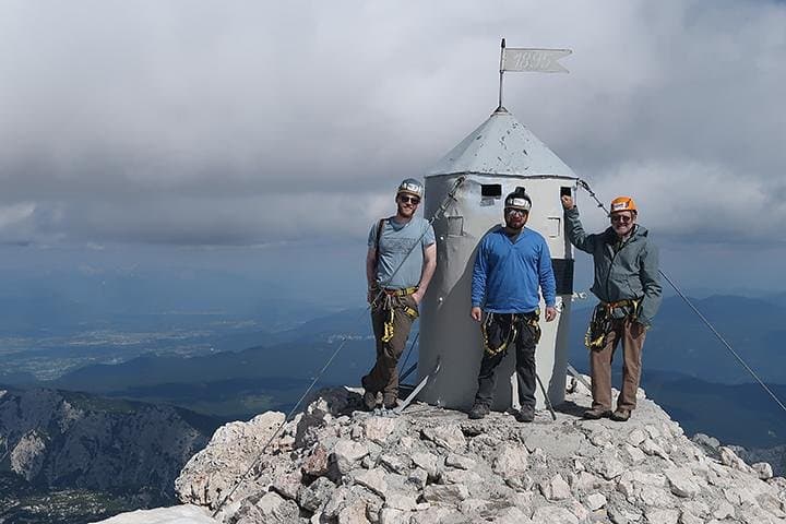 Guided Mount Triglav Summit Climb — 2-Day Summer Via Ferrata Adventure