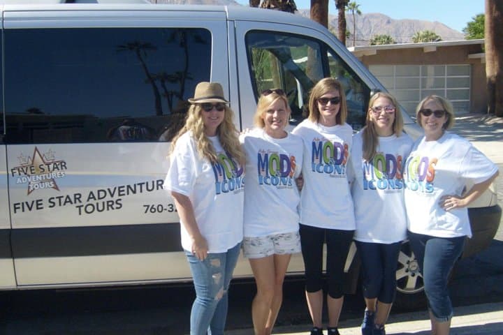 Explore Palm Springs: Mods & Icons Historical Tour and Cultural Landmarks
