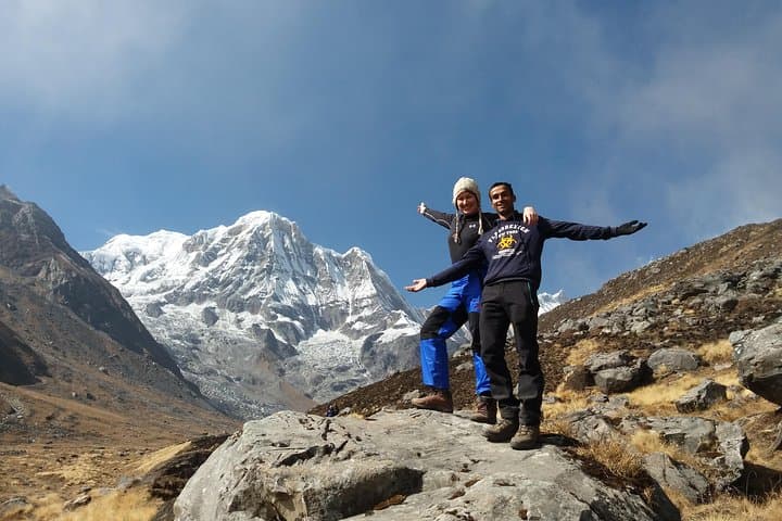 Annapurna Base Camp Trek: 9-Day Guide to ABC & Machhapuchhre photo 2