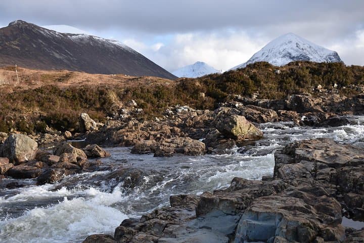 Isle of Skye and Eilean Donan Castle Day Tour from Inverness photo 4