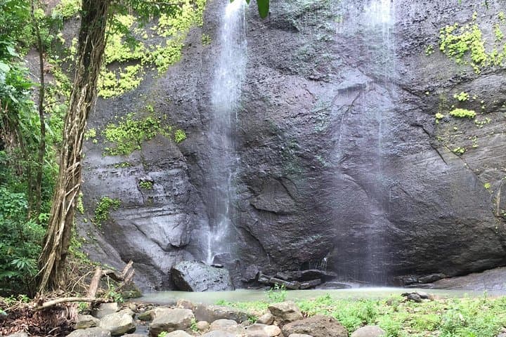 Jeep and Zipline Adventure in St. Lucia — Dennery Rainforest Canopy Tour photo 3