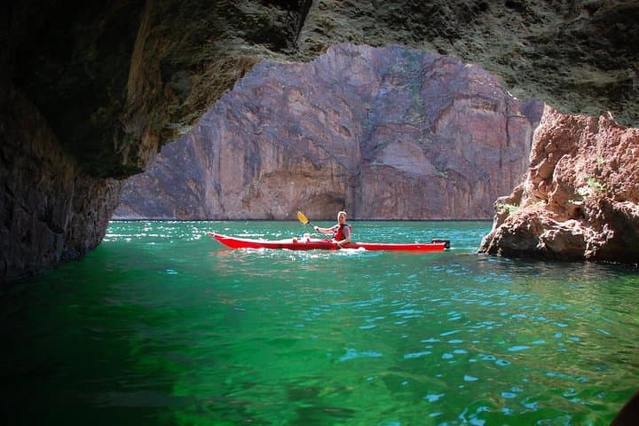 Kayaking the Colorado River from Willow Beach: A Day in Black Canyon's Quiet Majesty photo 3