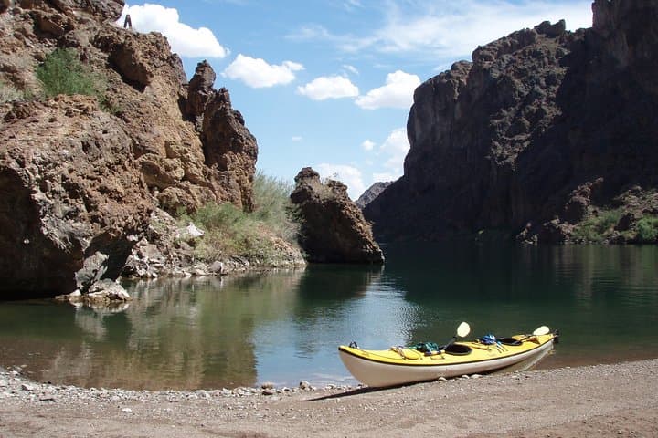 Kayaking the Colorado River from Willow Beach: A Day in Black Canyon's Quiet Majesty photo 4