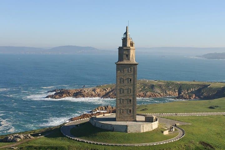 Day Trip from Santiago de Compostela to A Coruña & Betanzos: Roman Lighthouse, Coastal Views, and Galician Flavors photo 2