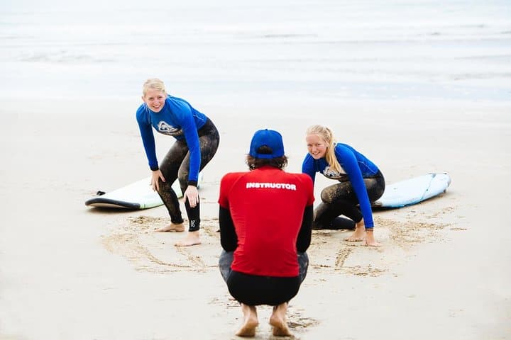 Become a Surf Instructor in Byron Bay — 3-Month Surf Academy & Certification