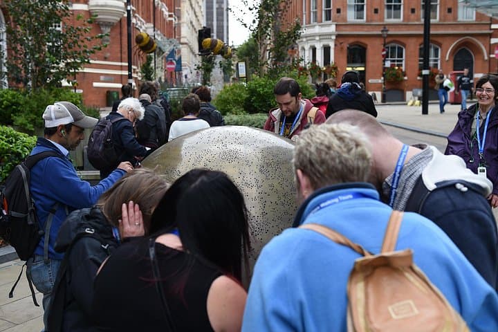 Discover Birmingham: 2-Hour Walking Tour of the Jewellery Quarter photo 3