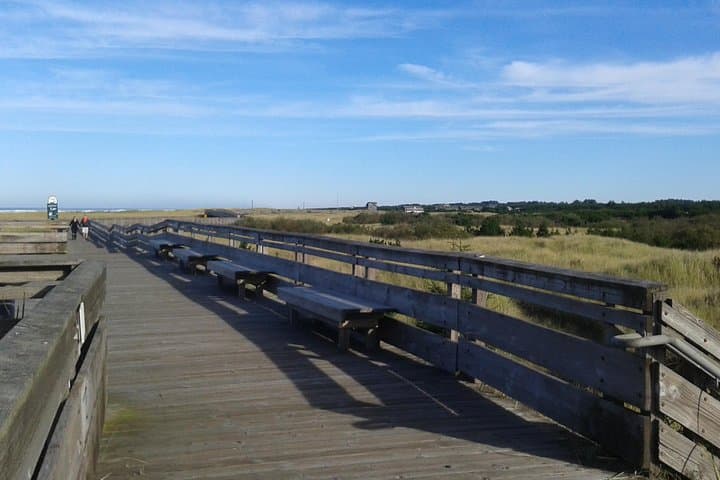 Private Pacific Ocean Beach Experience on the Long Beach Peninsula
