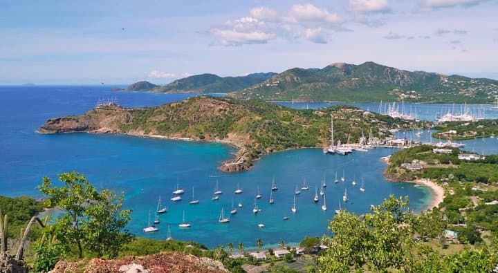 Antigua Shore Excursion — The True Antiguan Experience with Private Beach and Lunch