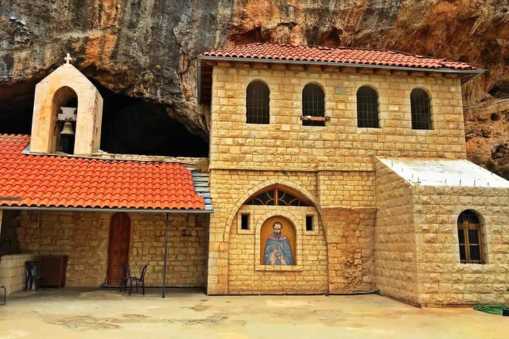 Hike to Hamatoura Monastery: Qadisha Valley Day Tour from Beirut photo 2