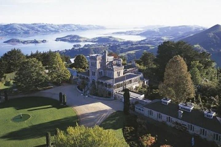 Dunedin Shore Excursion: Larnach Castle, Chinese Garden & Otago Peninsula Sightseeing