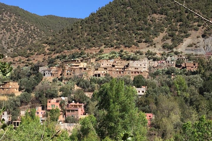 Atlas Mountains Day Trip from Marrakech — Five Valleys, Waterfalls & Berber Lunch photo 2