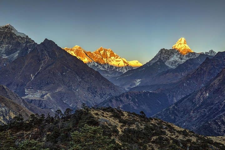 Everest Short Trek: 5-Day Lukla to Namche & Hotel Everest View photo 2