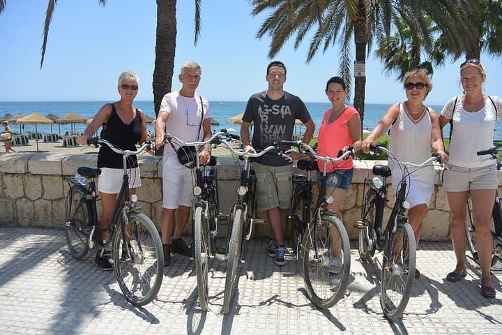 Malaga City Bike Tour: Highlights & Treasures Along the Waterfront photo 4