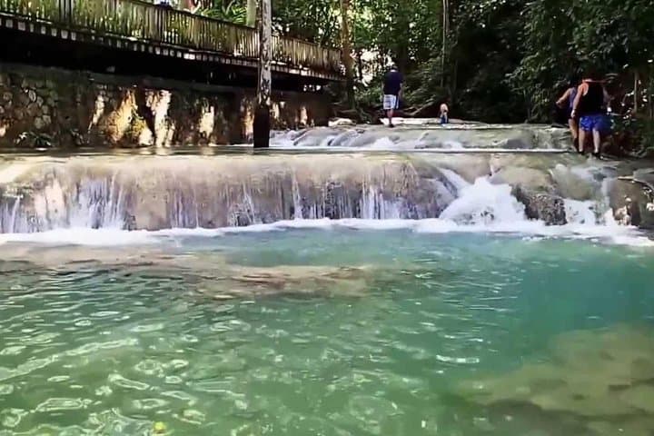 Mayfield Falls Day Trip from Montego Bay — Explore 21 Natural Pools and the 'Washing Machine'
