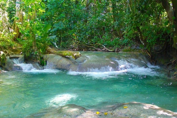 Mayfield Falls Day Trip from Montego Bay — Explore 21 Natural Pools and the 'Washing Machine' photo 2