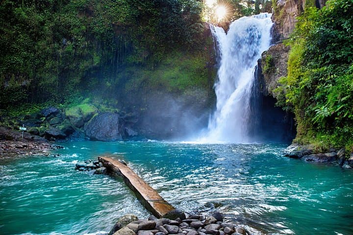 Bali Hidden Canyon Day Tour: Beji Guwang, Tegenungan & Goa Gajah photo 1