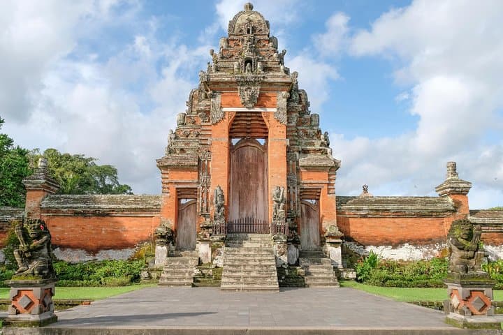 Gitgit & Aling-Aling Waterfalls and Pura Taman Ayun — Full-Day Adventure from Seminyak photo 2