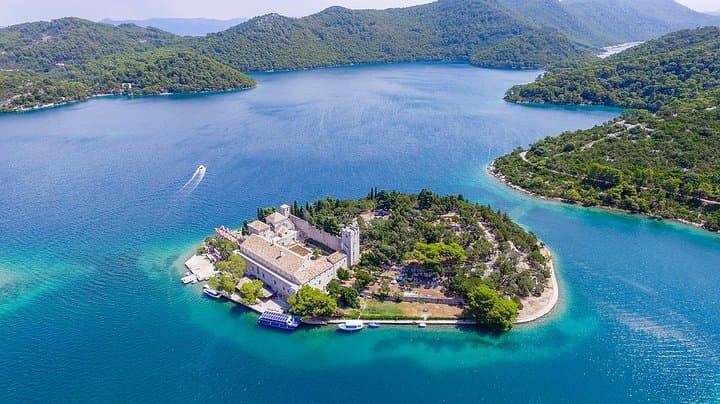 Mljet Island Day Trip from Dubrovnik — Mljet National Park & Saltwater Lakes photo 2