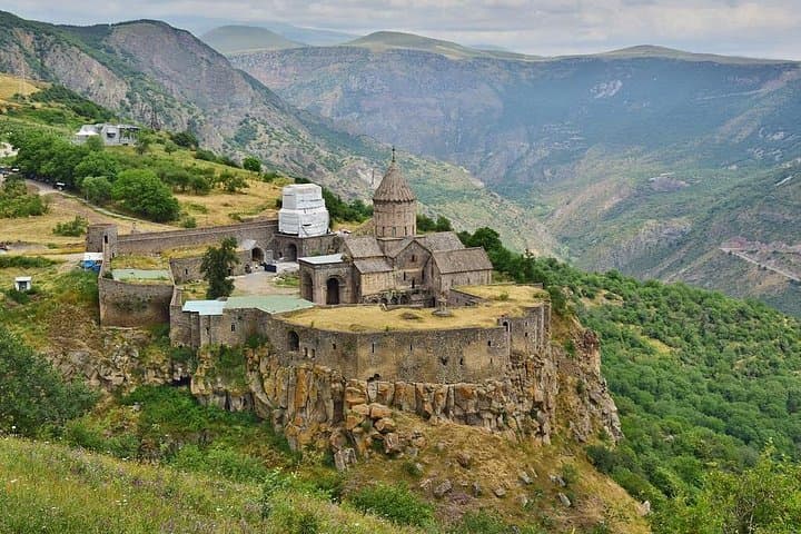 Tatev Monastery, Wings of Tatev & Hin Areni Wine: Day Trip from Yerevan photo 2