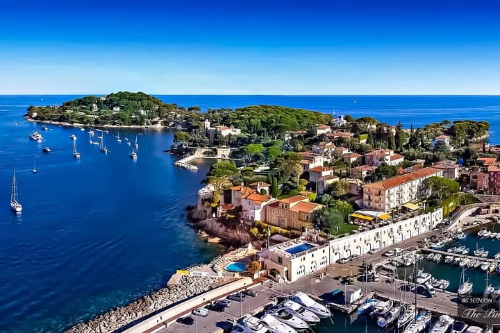 Private Full-Day Tour to Nice, Eze, Villefranche and Monaco
