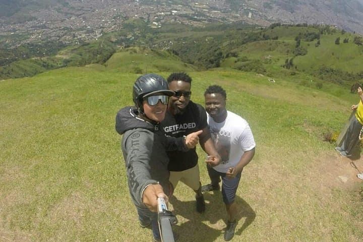 Paragliding Near Medellín: Tandem Flights Over Antioquia’s Valleys photo 3
