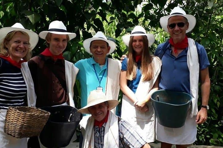 Medellín Coffee Tour: Full-Day Farm Experience in Antioquia photo 3