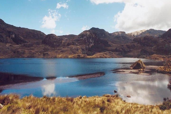 Cajas National Park Full-Day Trek from Cuenca — Cucheros to Mamamag Lagoons photo 2
