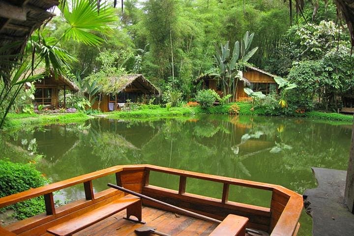 Mindo Cloud Forest Day Trip from Quito — Hummingbirds, Tarabita & Nambillo Falls photo 2