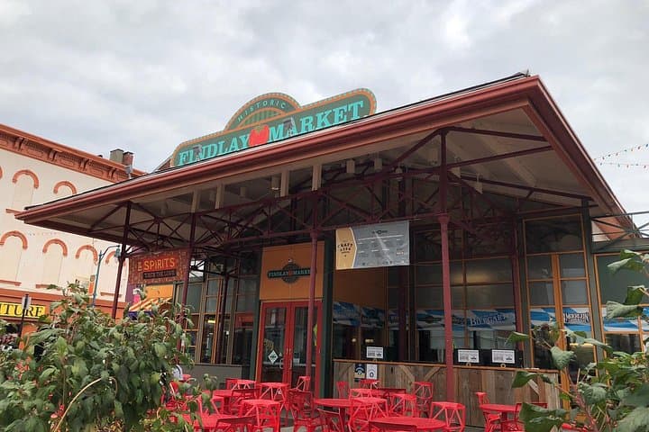 Findlay Market Food Tour: Taste Cincinnati's Historic Market photo 1