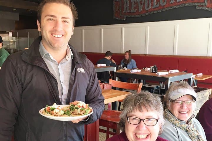 Signature Over-the-Rhine Tour: Cincinnati Food & Architecture Walking Experience photo 2