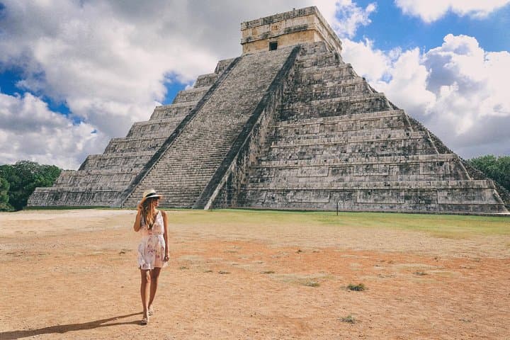 Chichen Itza Night Show, Cenote Swim & Valladolid Day Tour photo 3