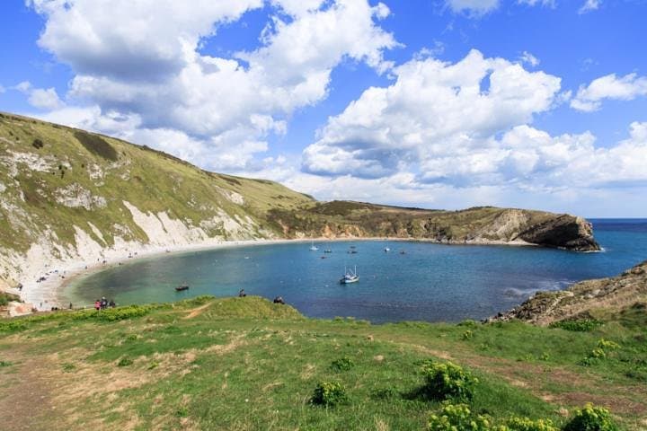 Half-Day Jurassic Coast: Lulworth Cove & Durdle Door Mini-Coach Tour from Bournemouth photo 3