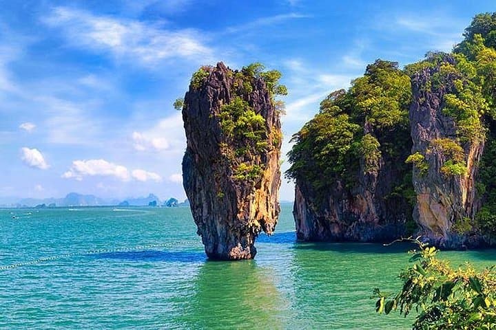 Sea Canoeing Phang Nga Bay: Full-Day Speed-Boat & Cave Canoe Tour from Phuket photo 1