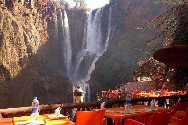 Ouzoud Waterfalls Day Trip from Marrakech — Cascades d'Ouzoud Guide