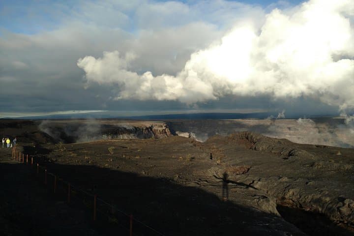 Private Shore Excursion to Hawaii Volcanoes National Park from Hilo
